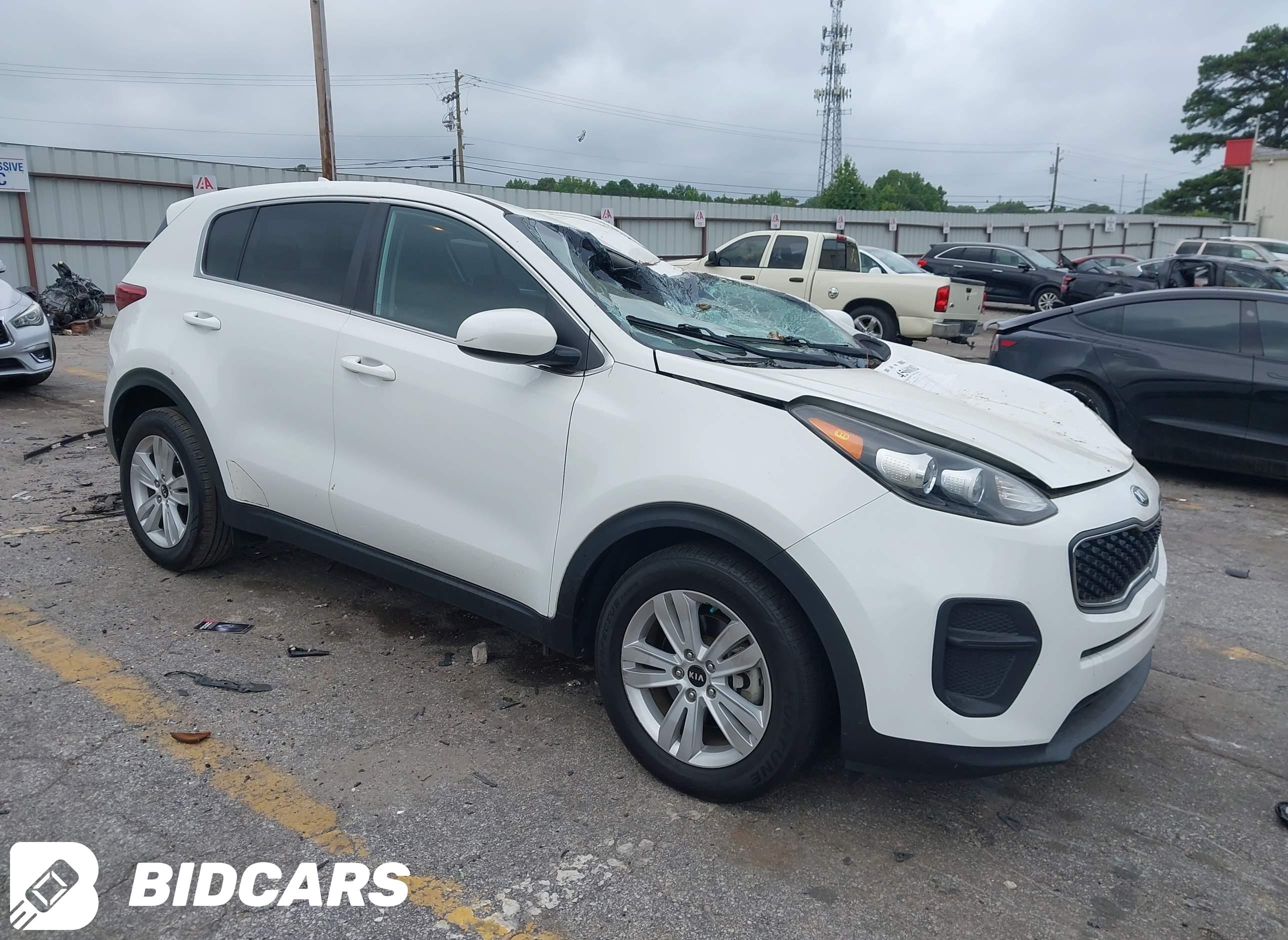 2019 KIA Sportage, LX