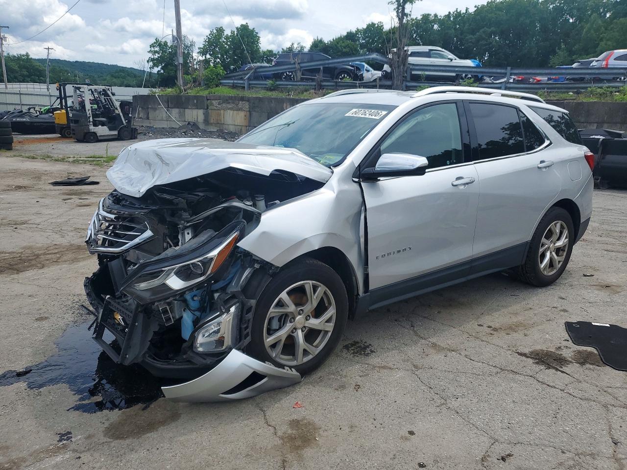 2020 Chevrolet Equinox, Premier