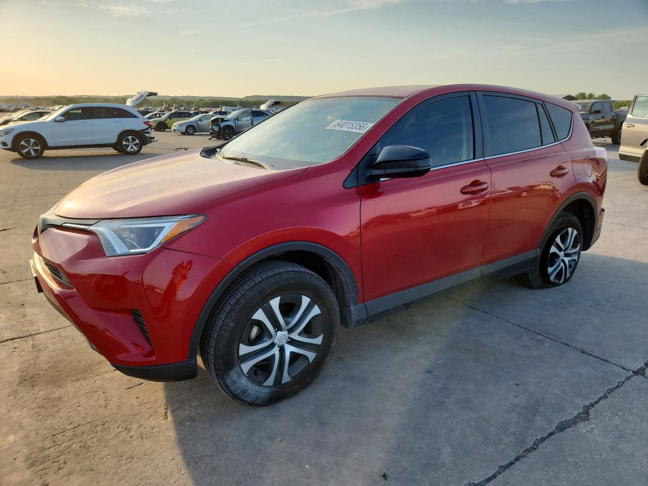 2017 Toyota RAV4, LE