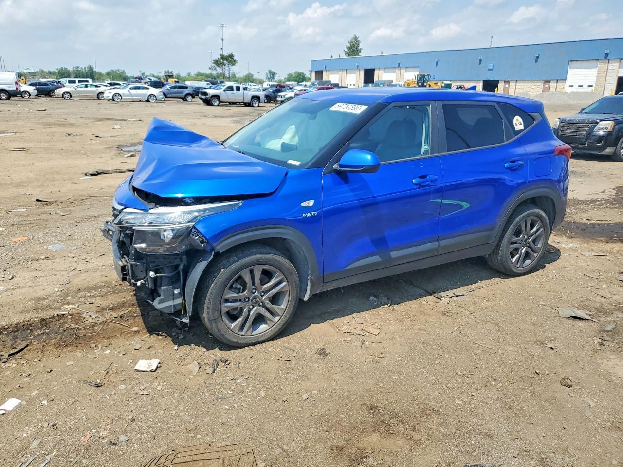 2021 KIA Seltos, LX