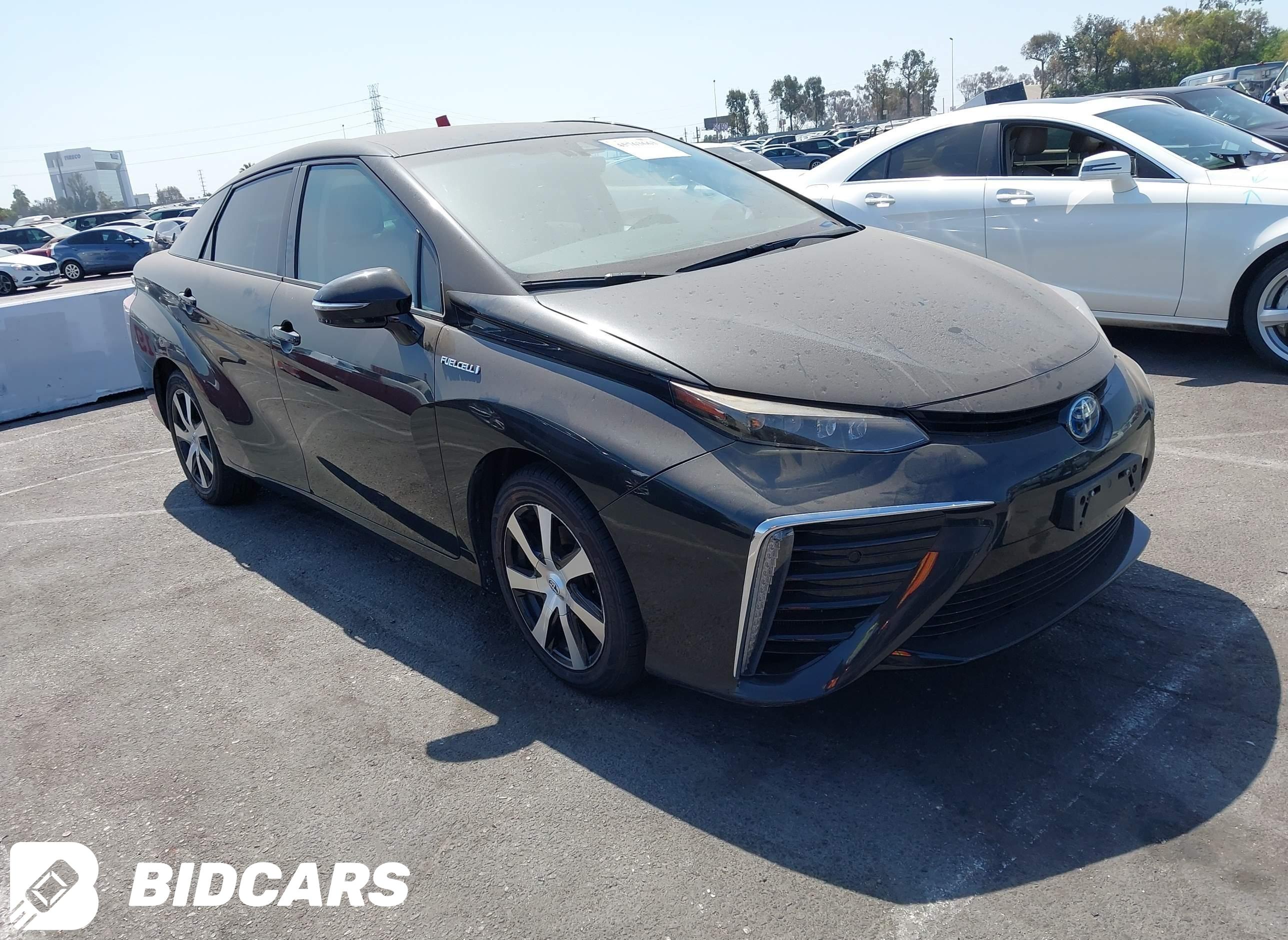 2017 Toyota Mirai