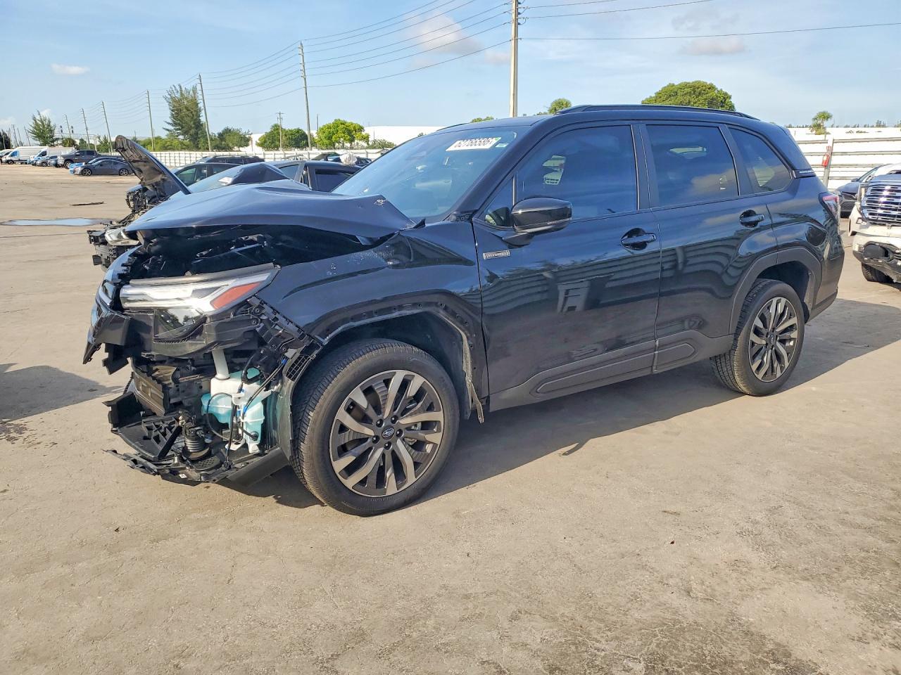 2025 Subaru Forester, Touring