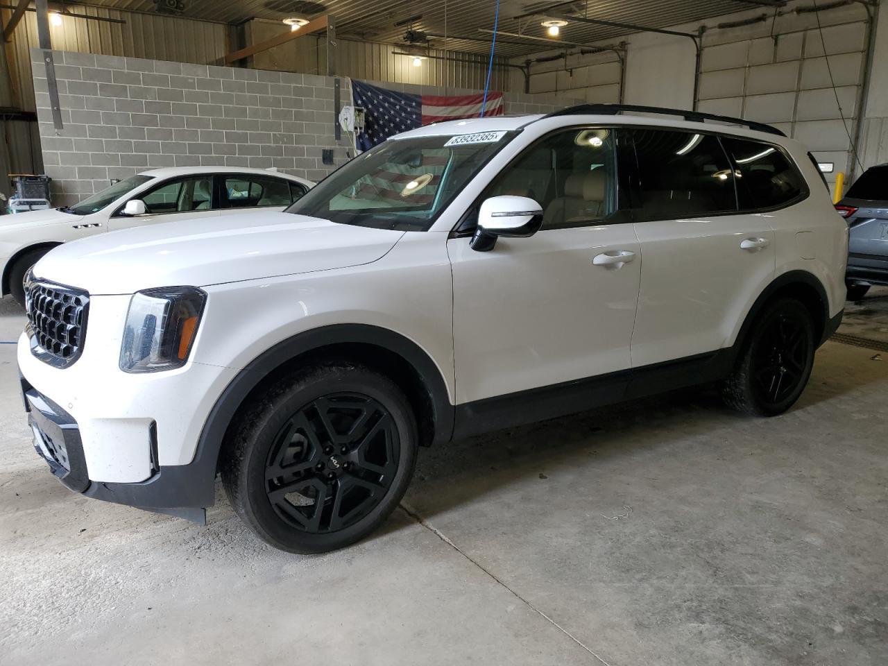 2024 KIA Telluride, SX