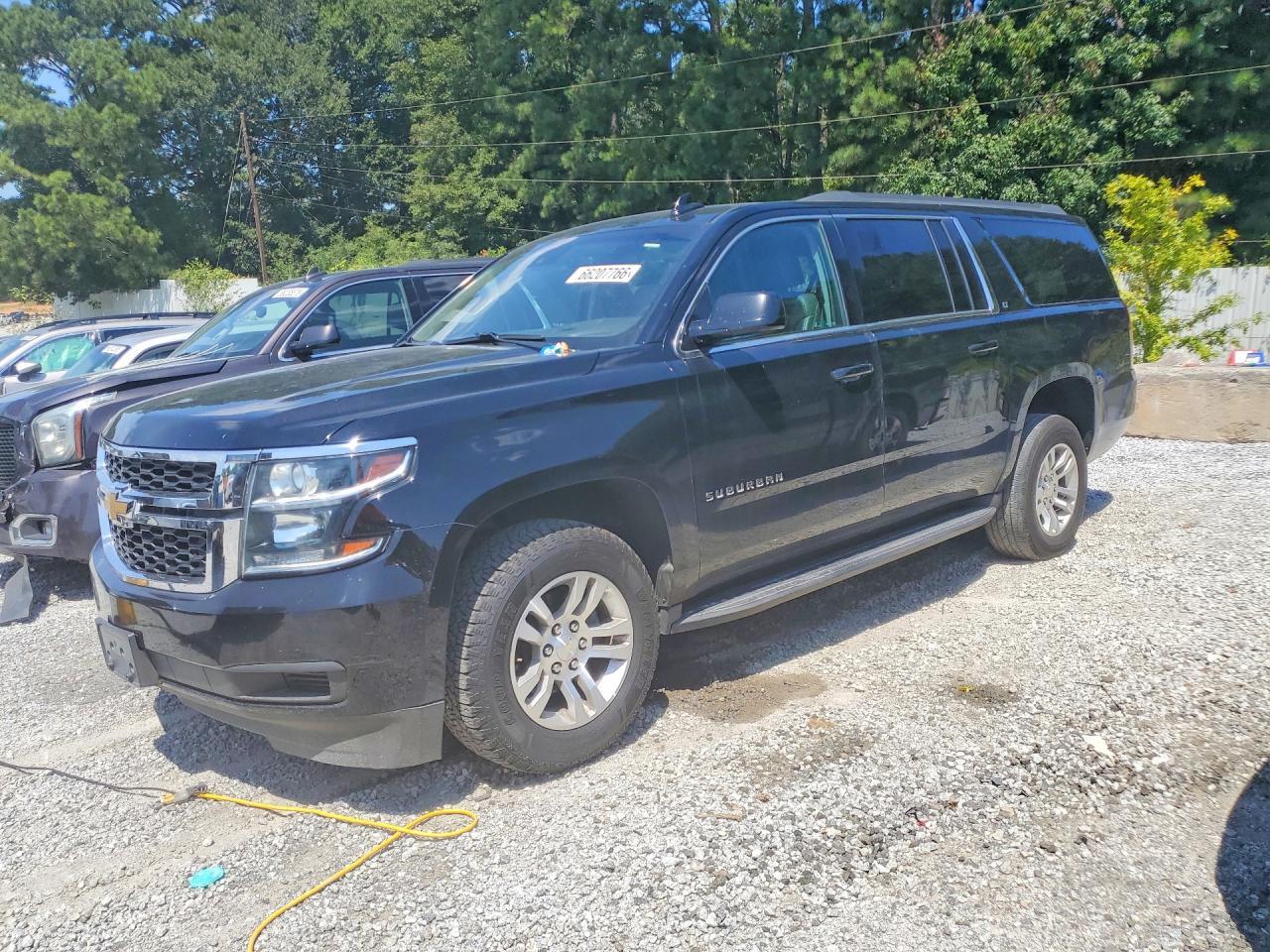 2018 Chevrolet Suburban, C150...