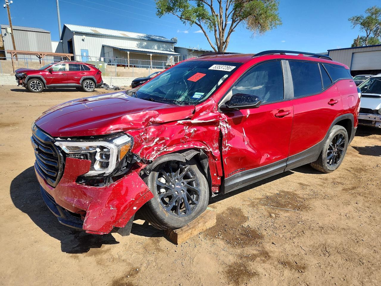 2024 GMC Terrain, Sle