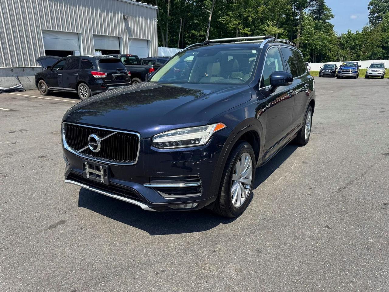2016 Volvo XC90, T6