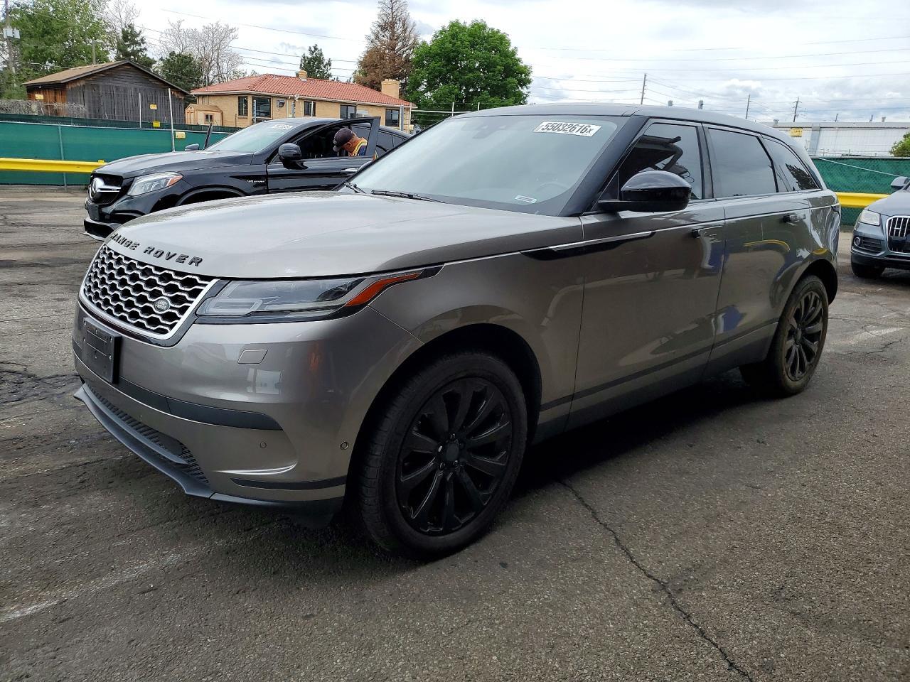 2018 Land Rover Range Rover, S