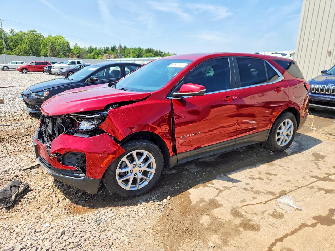 2023 Chevrolet Equinox, LT