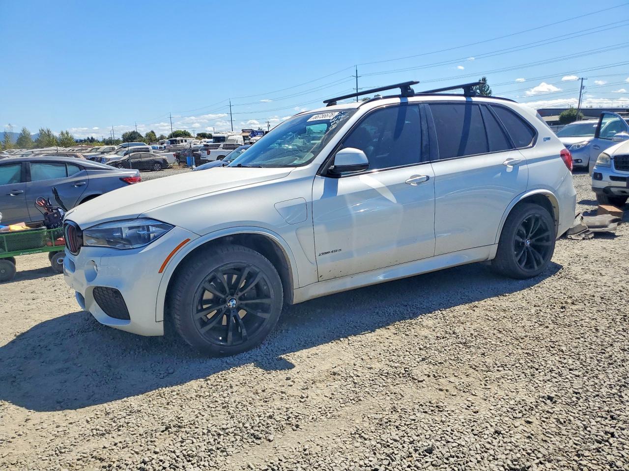 2017 BMW X5, Xdr40E