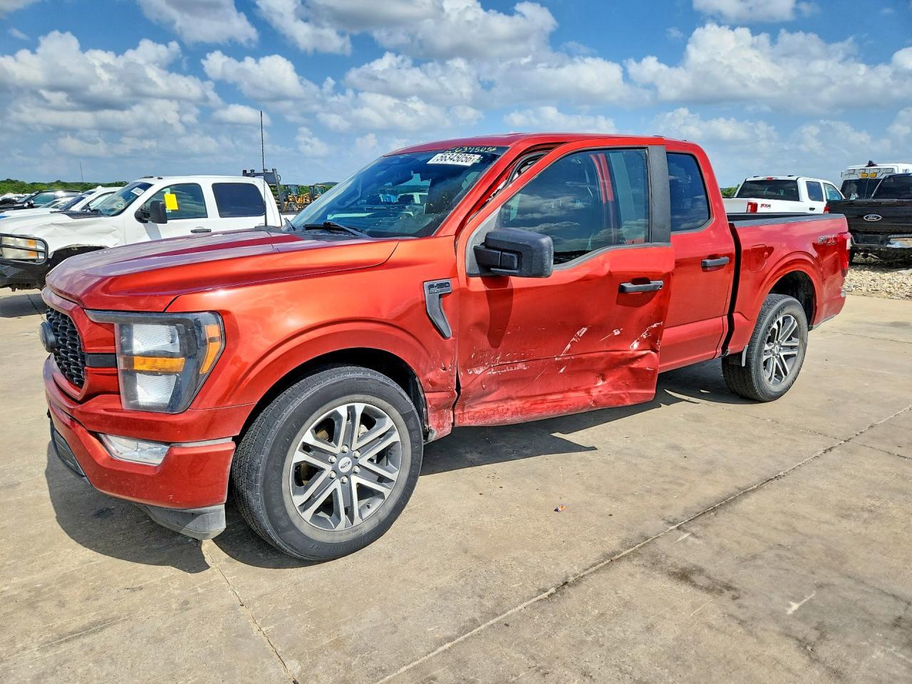 2023 Ford F-150, Supercrew