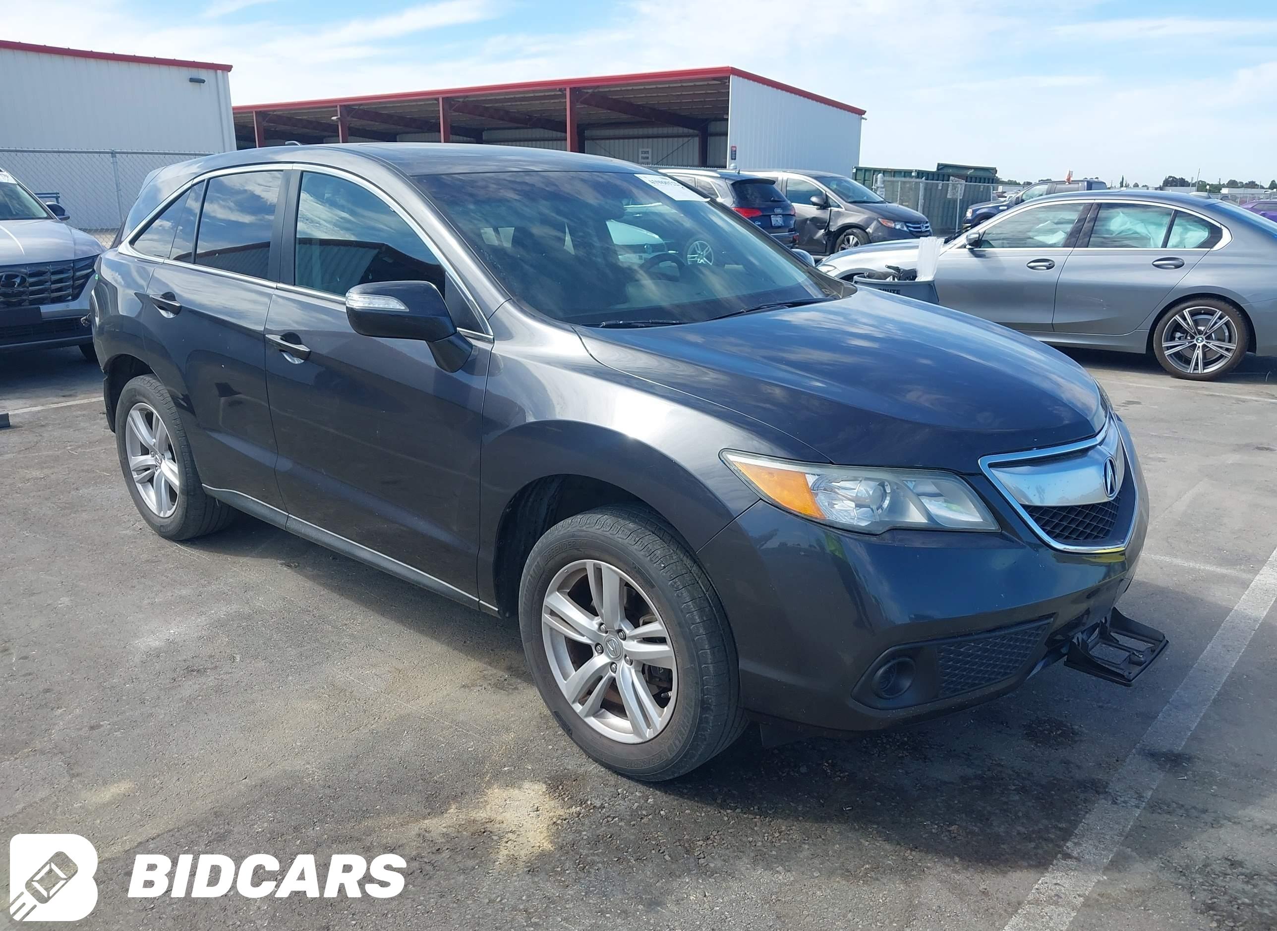 2015 Acura RDX