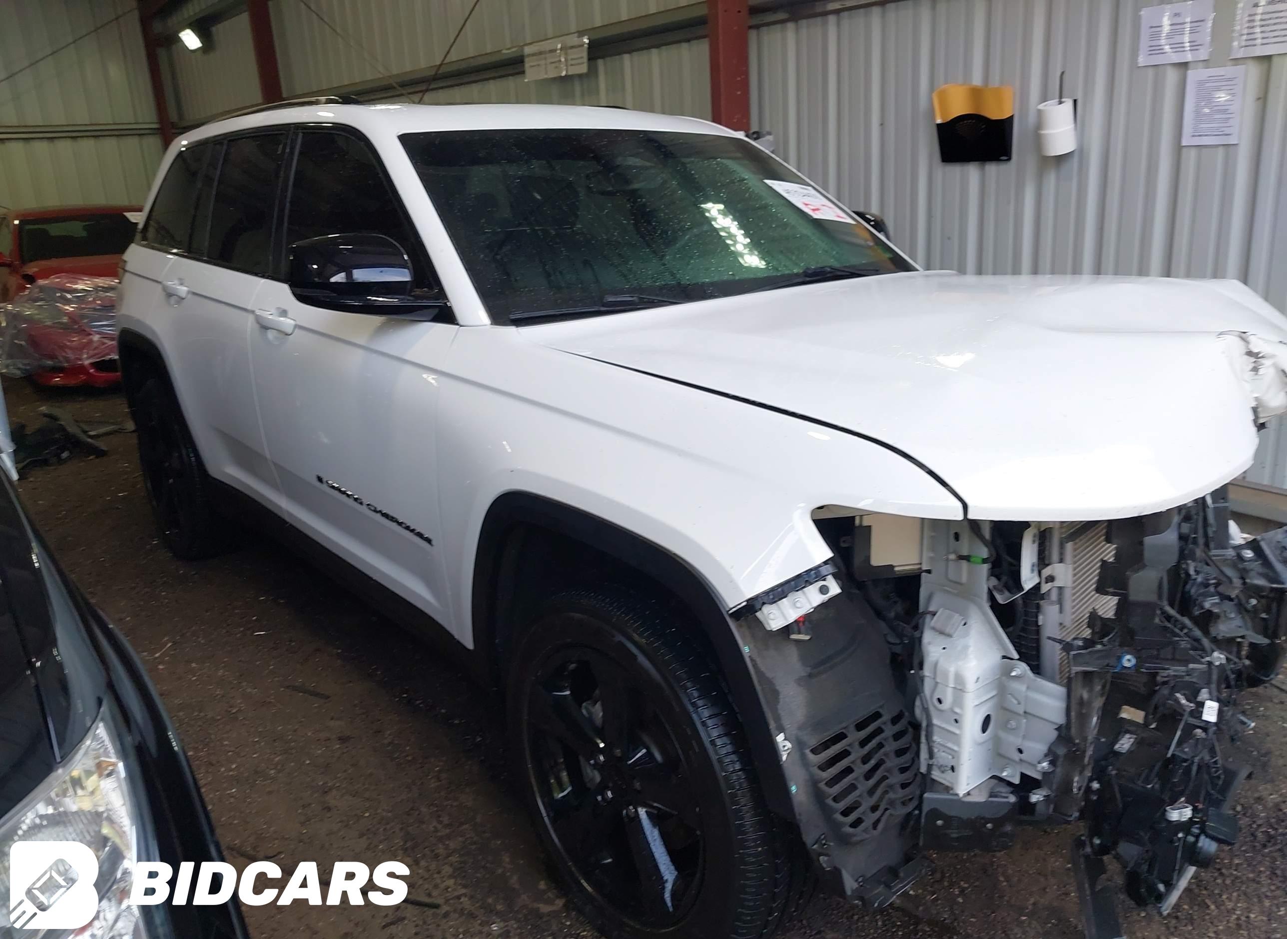 2023 Jeep Grand Cherokee, Alt...