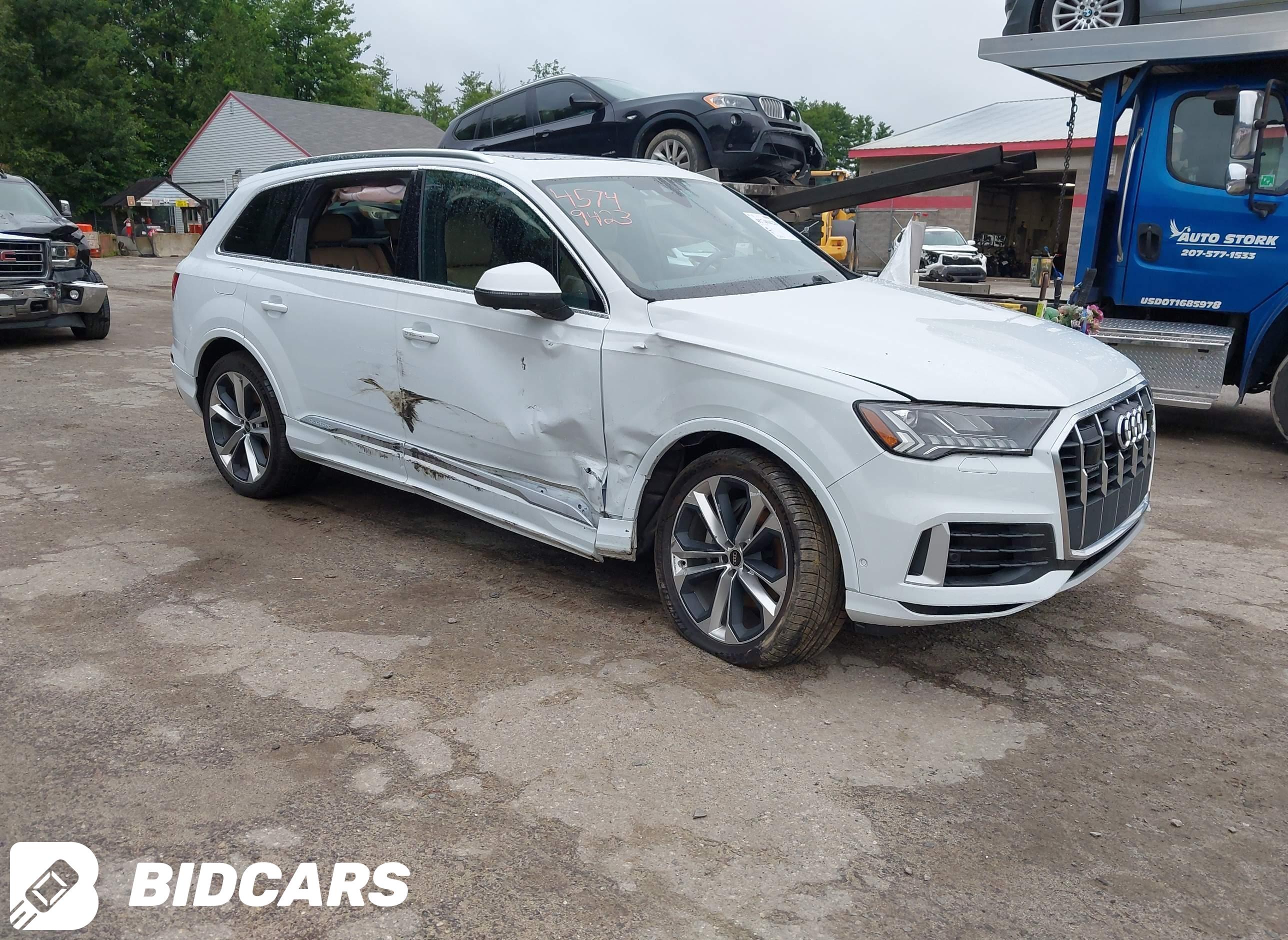2023 Audi Q7, Premium Plus 55...