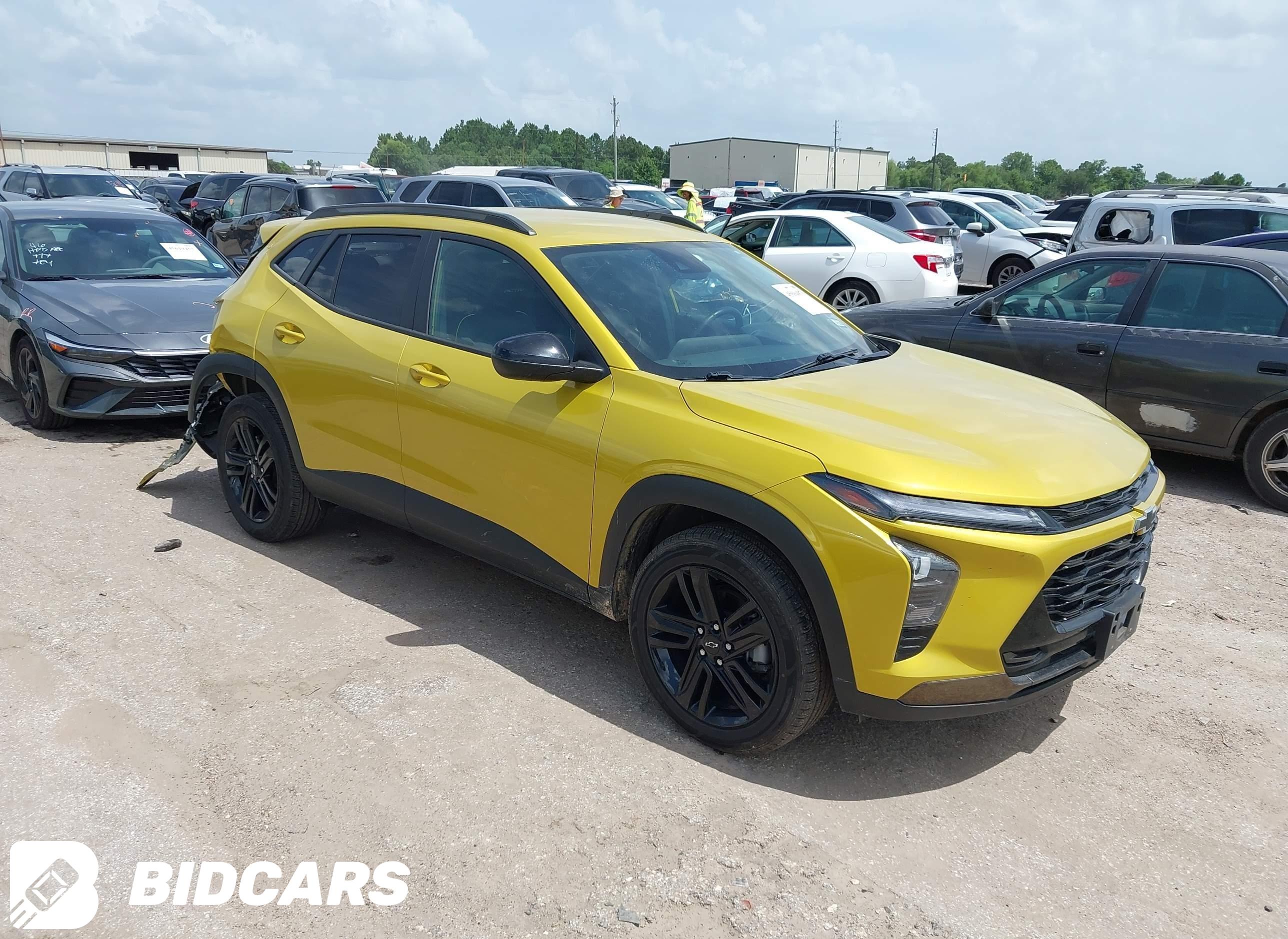 2025 Chevrolet Trax, Fwd Activ