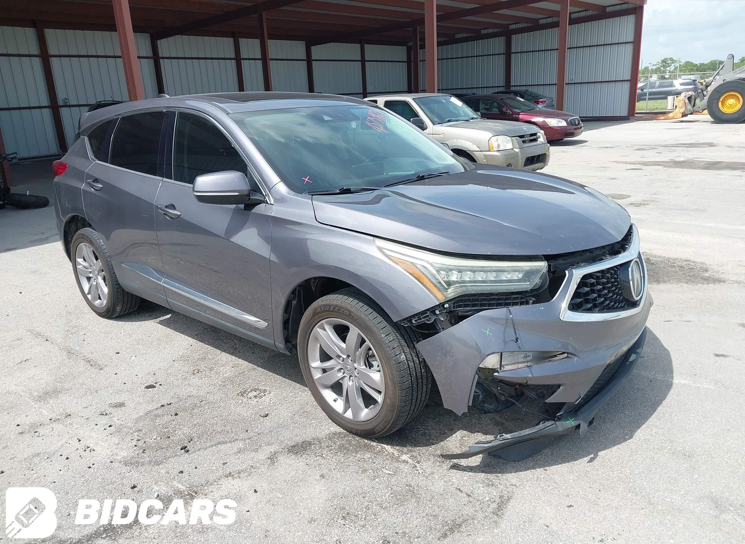 2020 Acura RDX, Advance Package