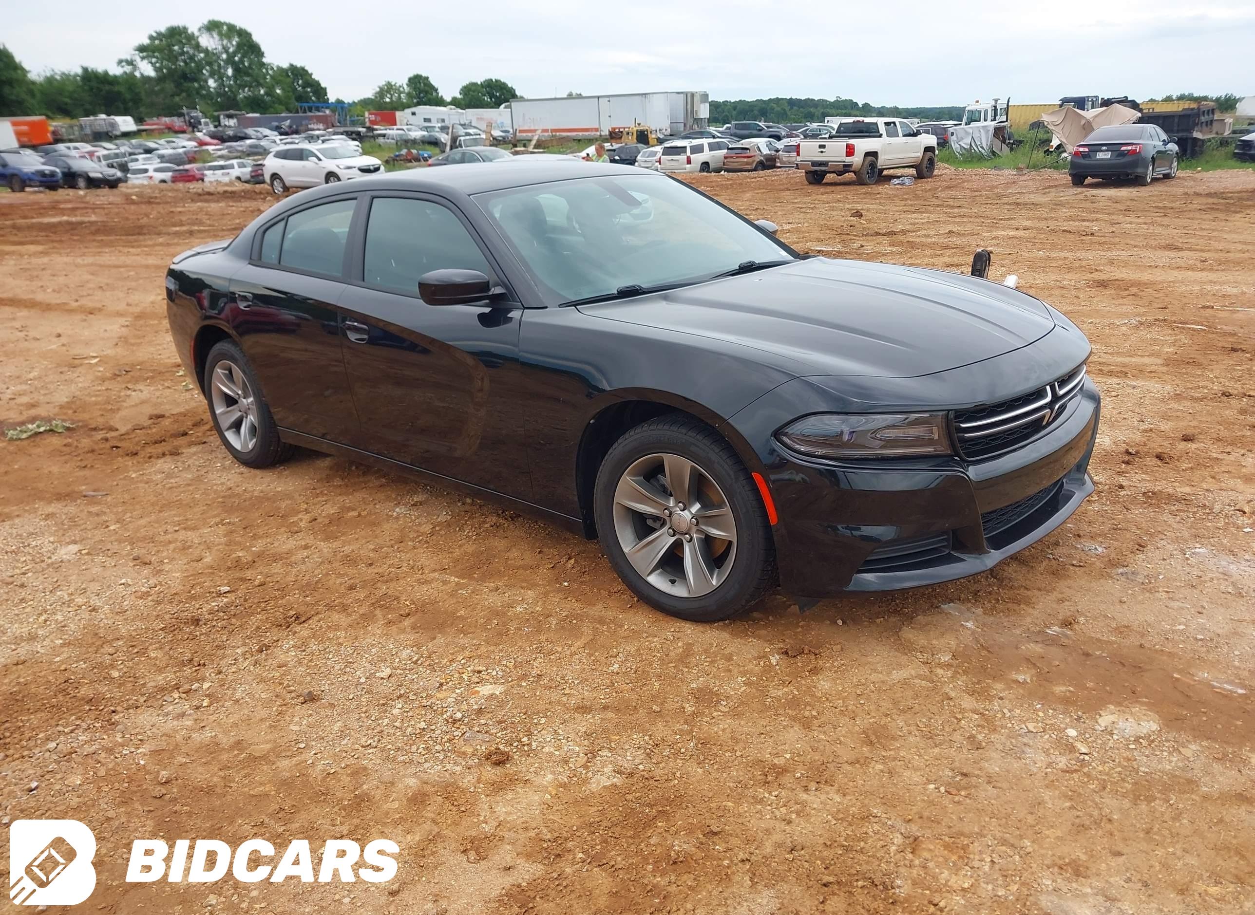 2015 Dodge Charger, SE