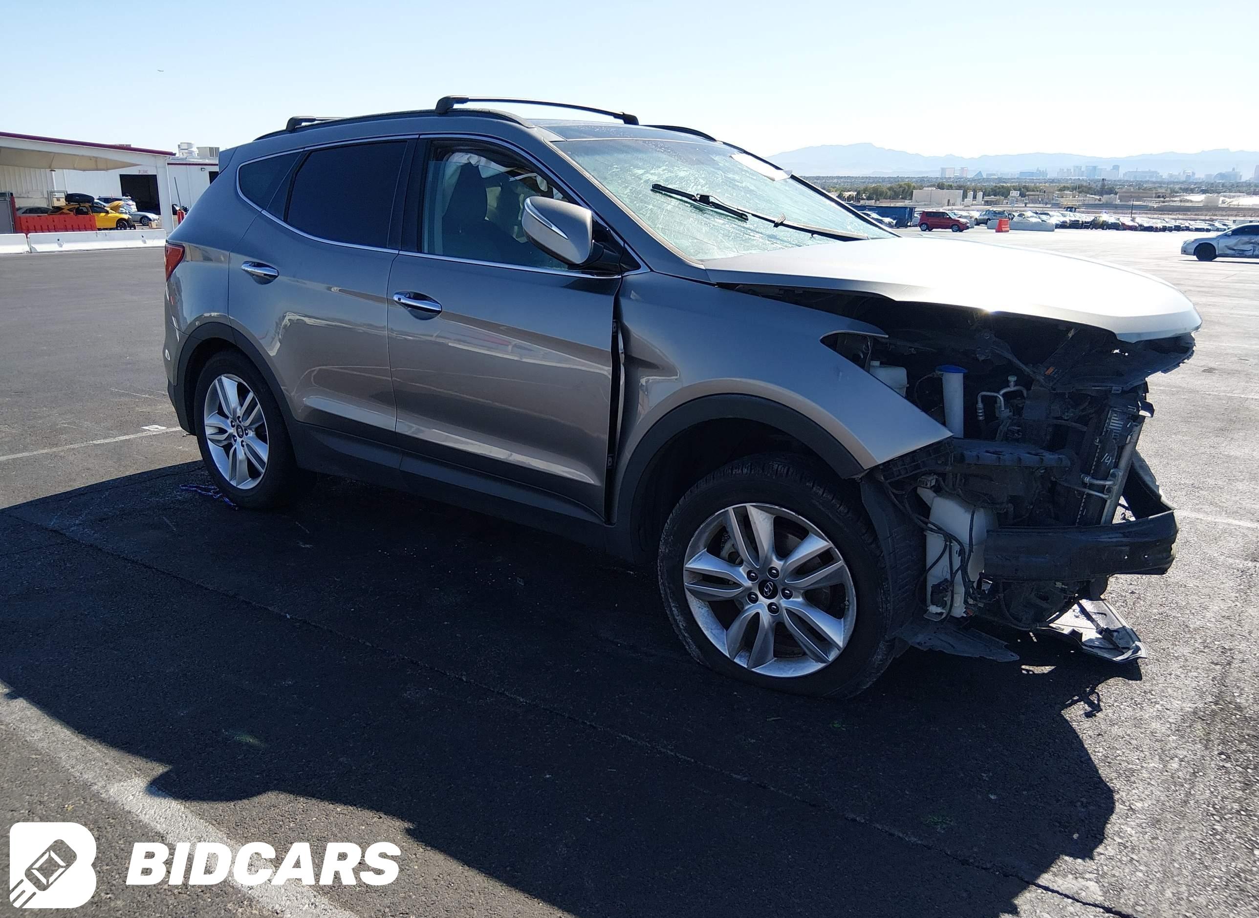 2015 Hyundai Santa Fe, Sport...