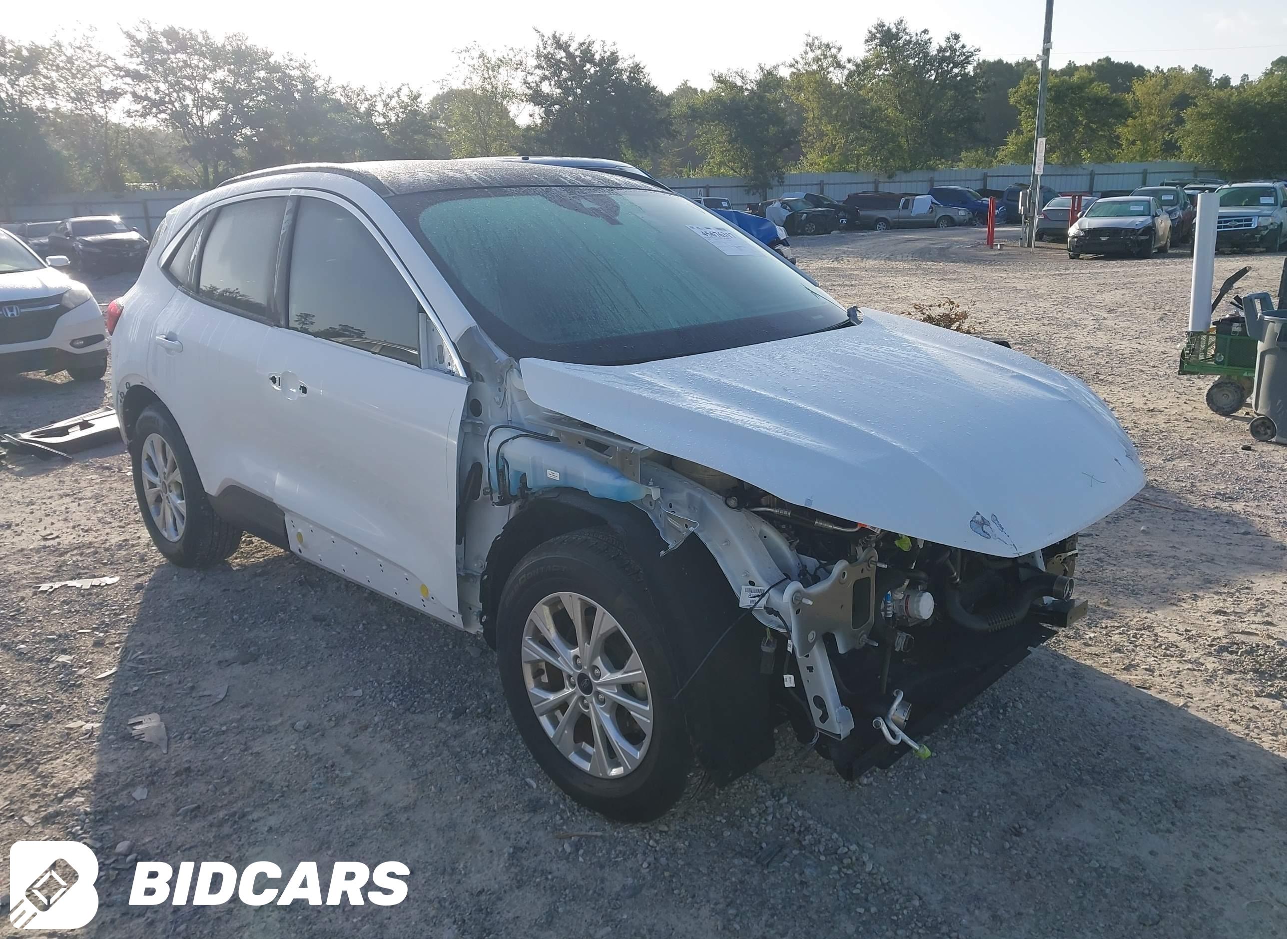 2024 Ford Escape, Active