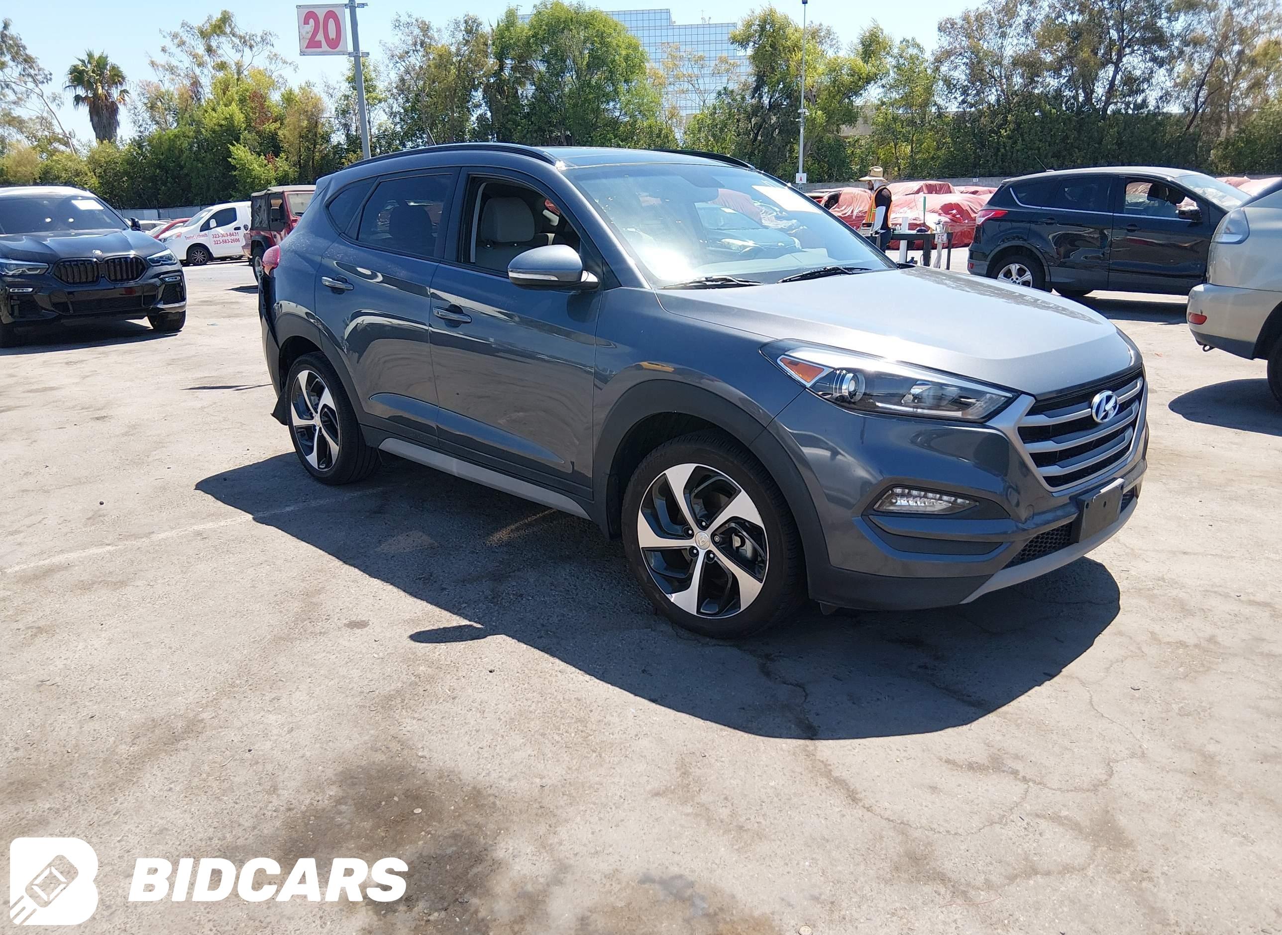 2017 Hyundai Tucson, Value