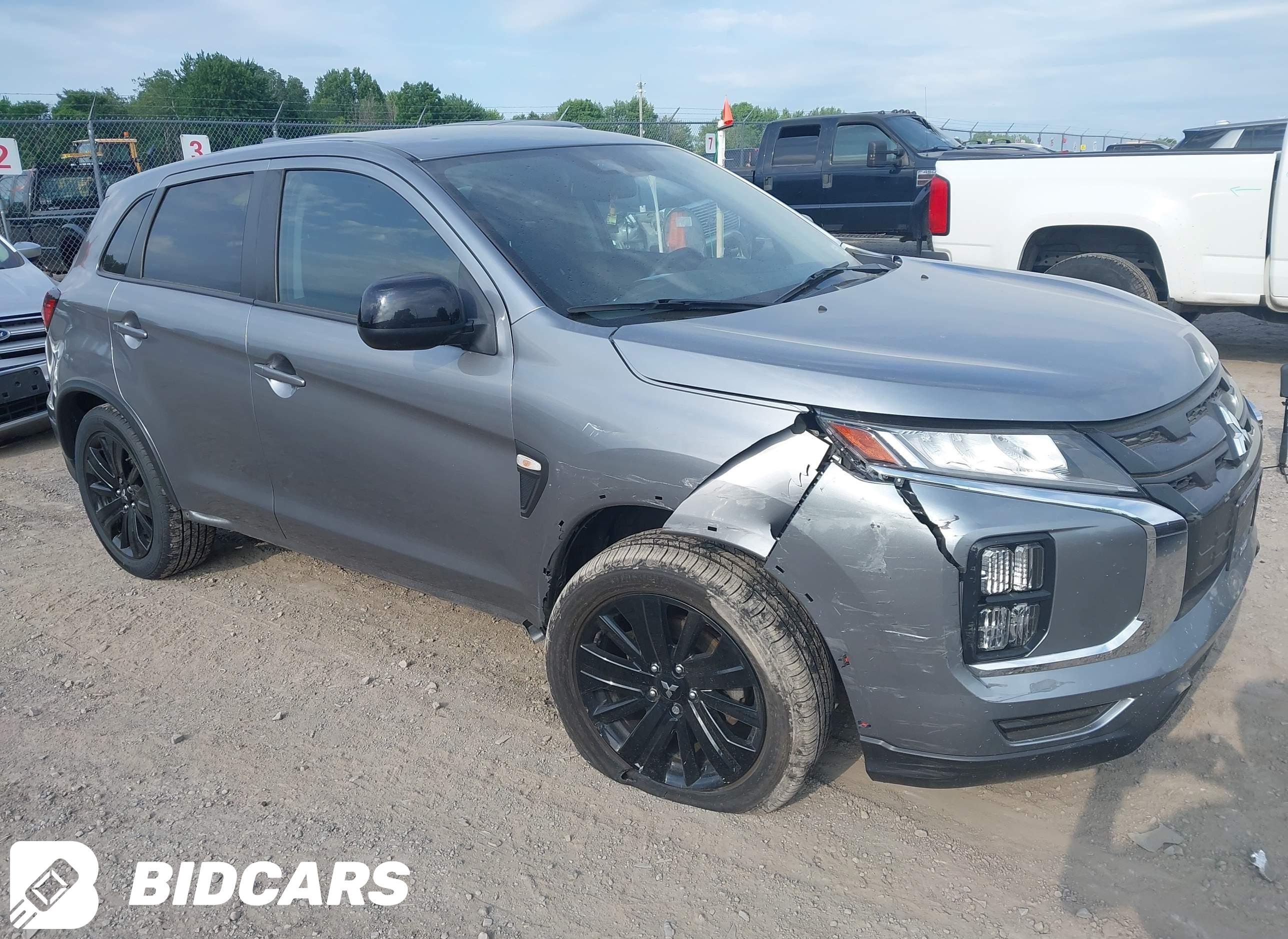 2022 Mitsubishi Outlander, Sp...