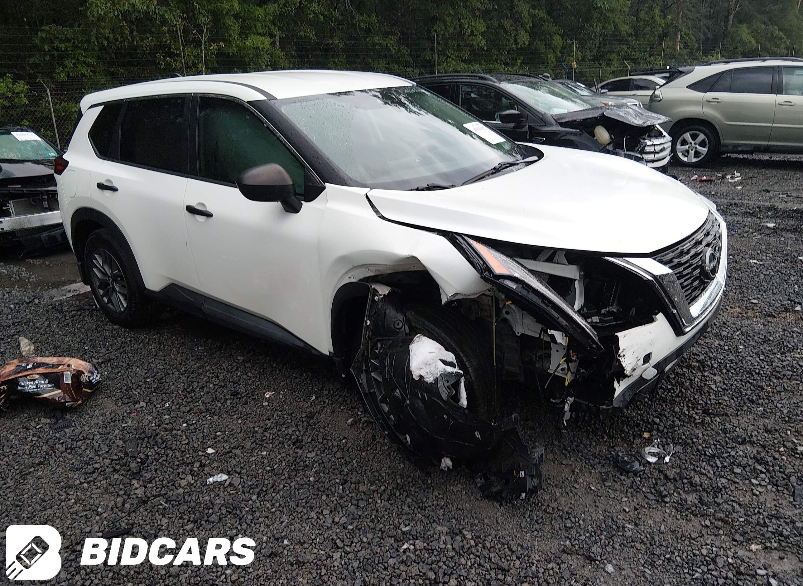 2023 Nissan Rogue, S Fwd