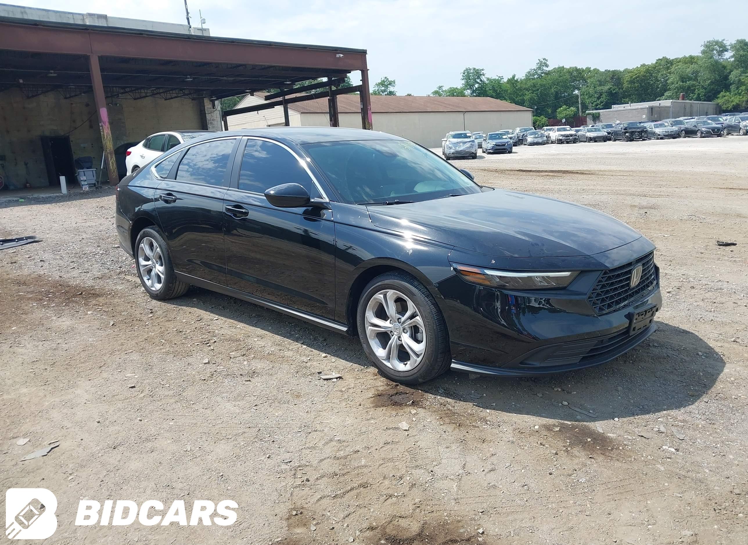 2026 Honda Accord, LX