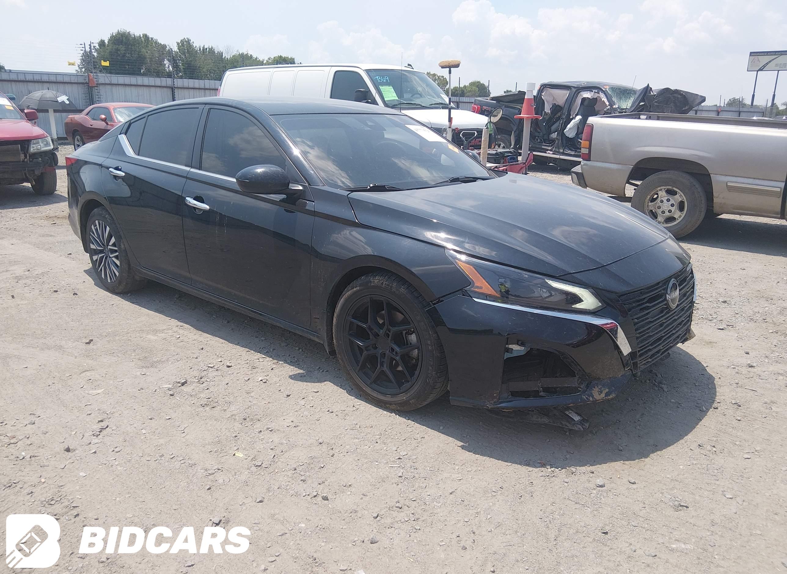 2023 Nissan Altima, Sv Fwd