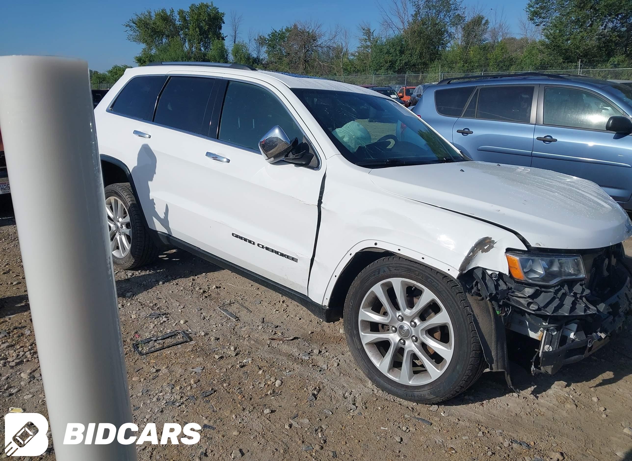 2017 Jeep Grand Cherokee, Lim...