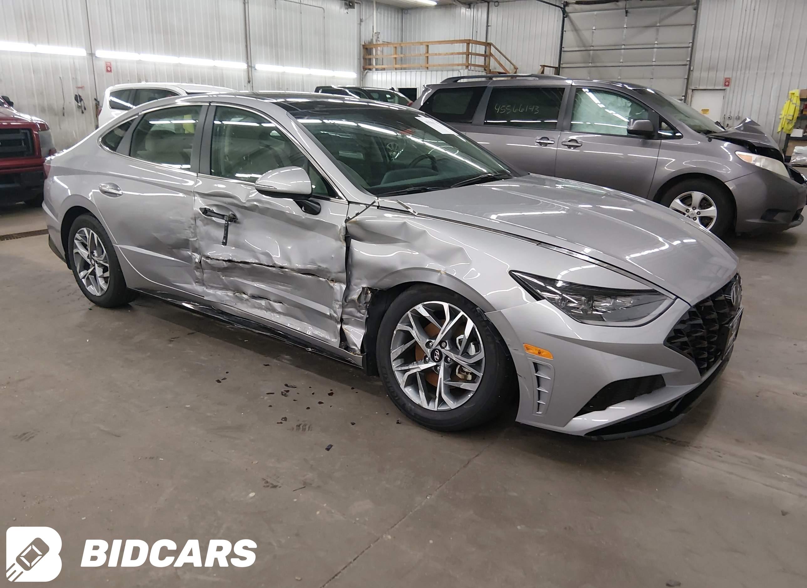 2023 Hyundai Sonata, Sel