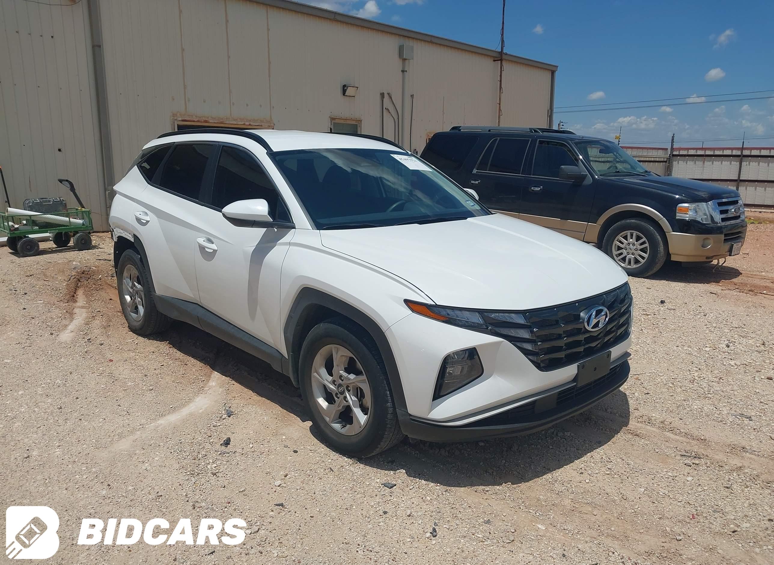 2024 Hyundai Tucson, Sel