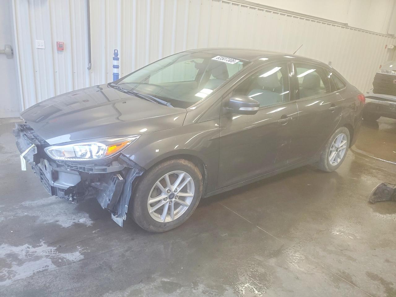 2015 Ford Focus, SE