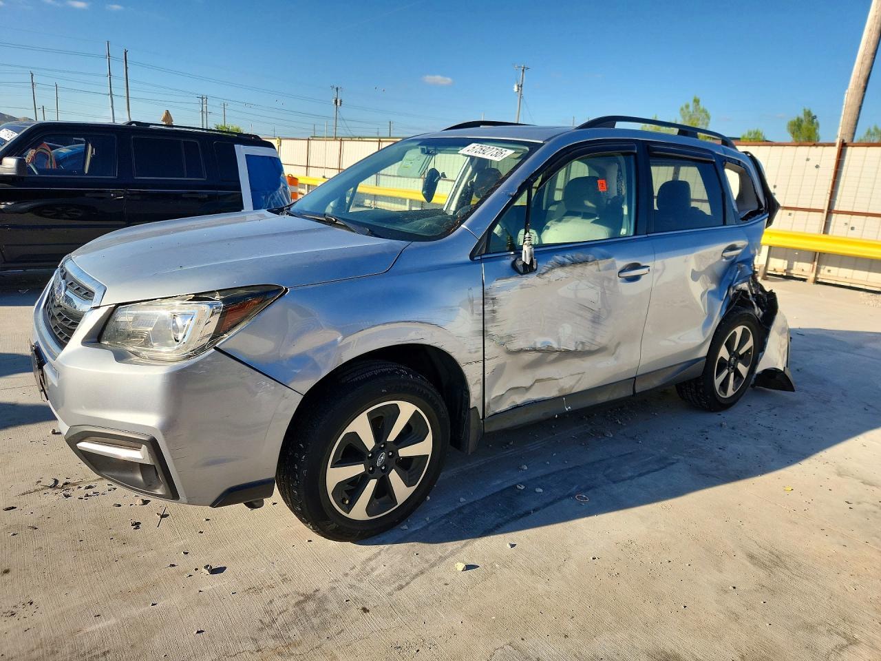 2017 Subaru Forester, 2.5I Li...