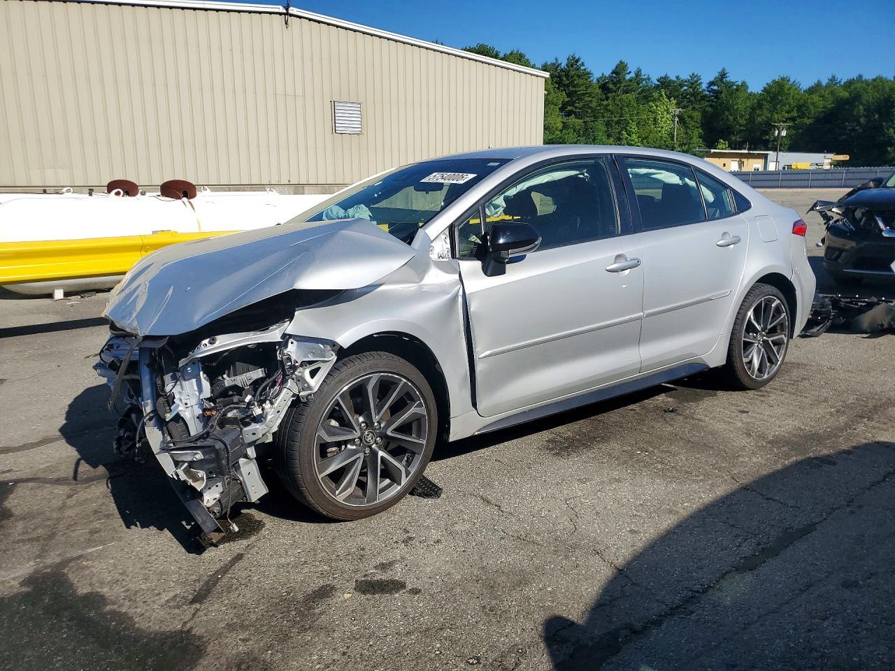 2021 Toyota Corolla, SE