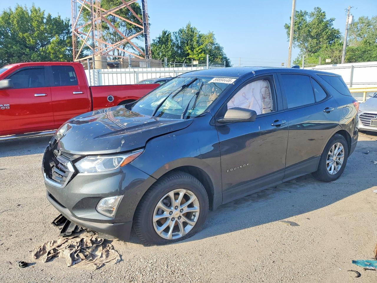 2020 Chevrolet Equinox, LS