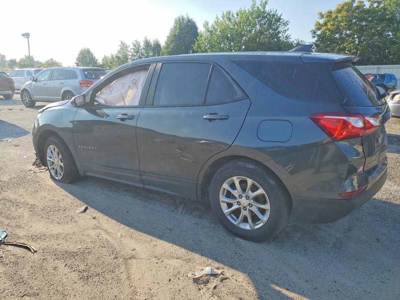 2020 Chevrolet Equinox, LS