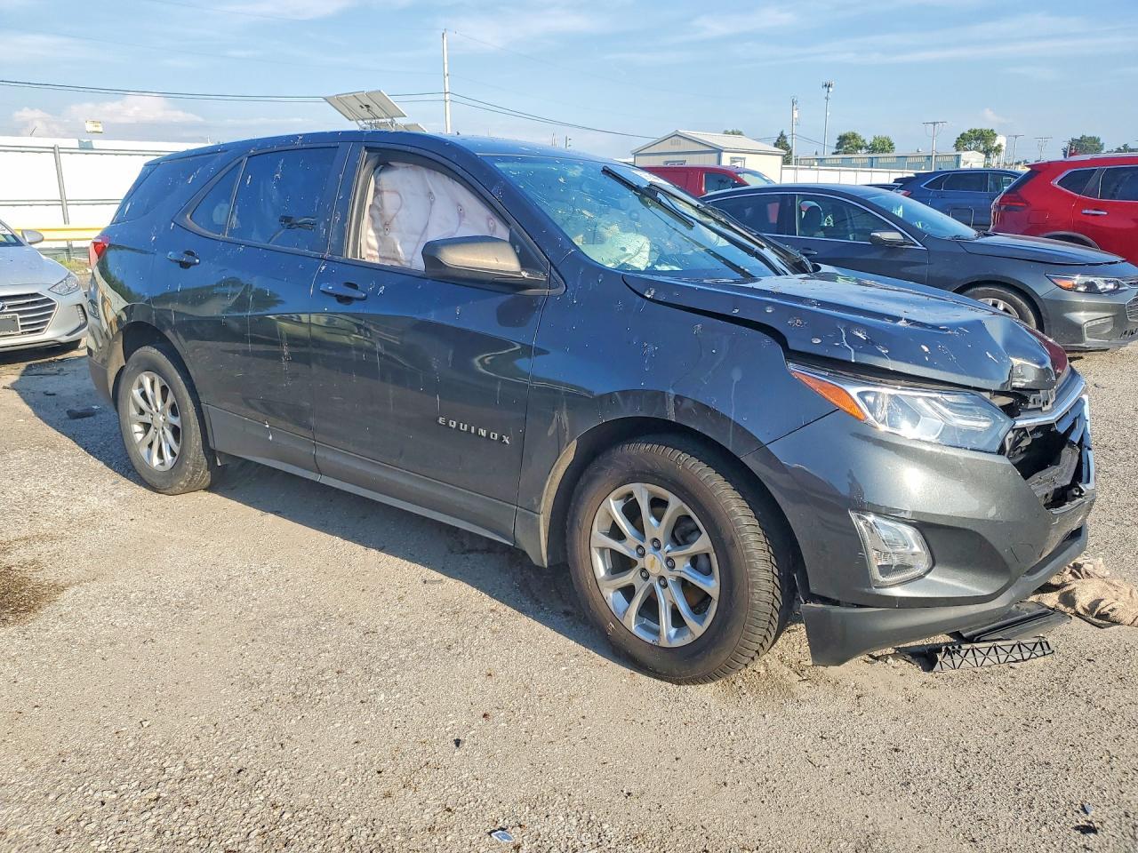 2020 Chevrolet Equinox, LS