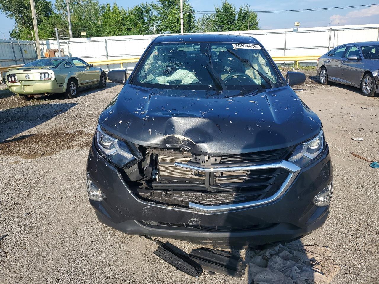 2020 Chevrolet Equinox, LS