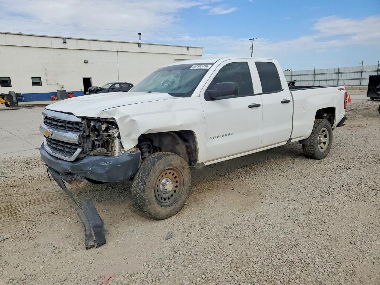 2018 Chevrolet Silverado, K1500