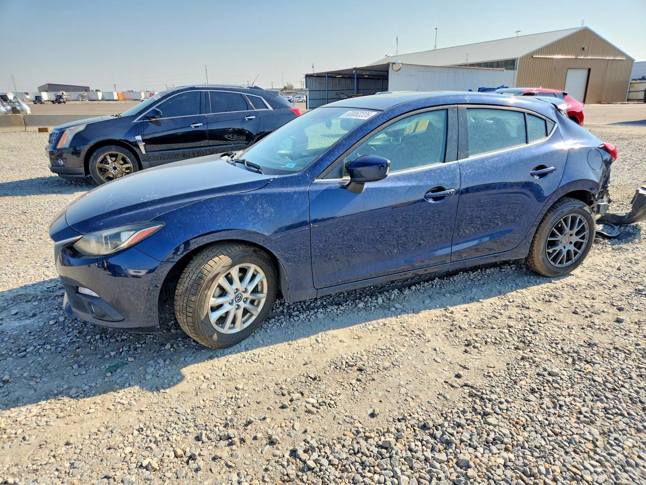 2015 Mazda 3, Grand Touring