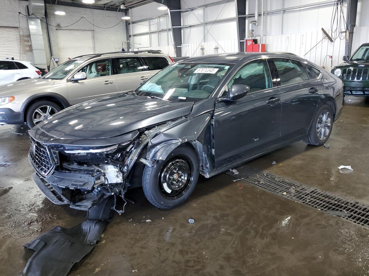 2024 Honda Accord, EX