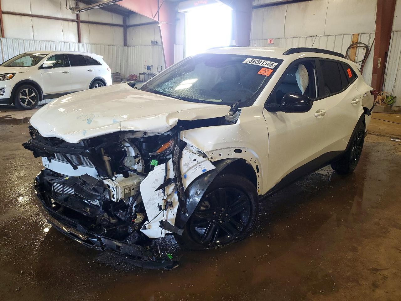 2025 Chevrolet Trax, Activ
