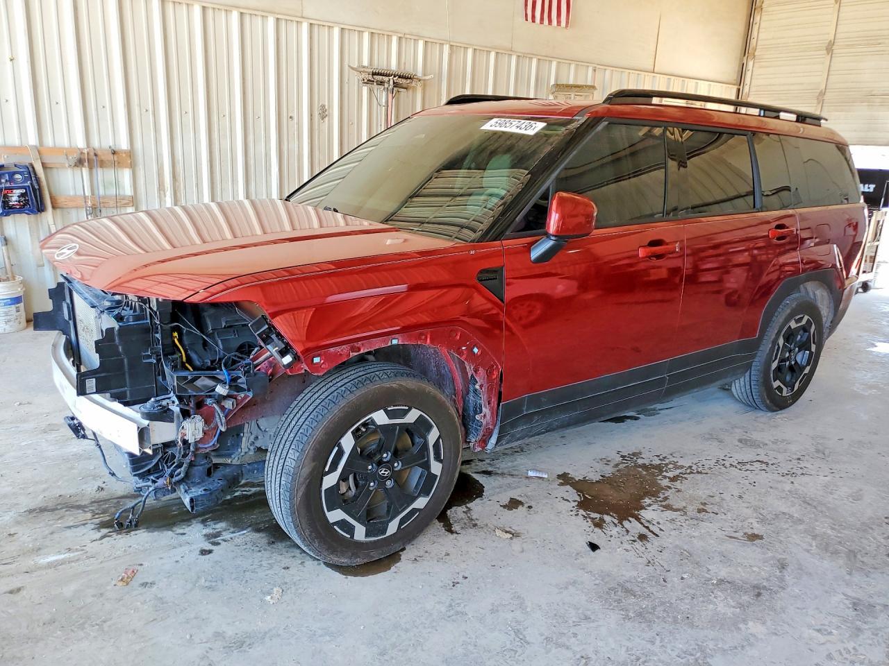 2024 Hyundai Santa Fe, Sel