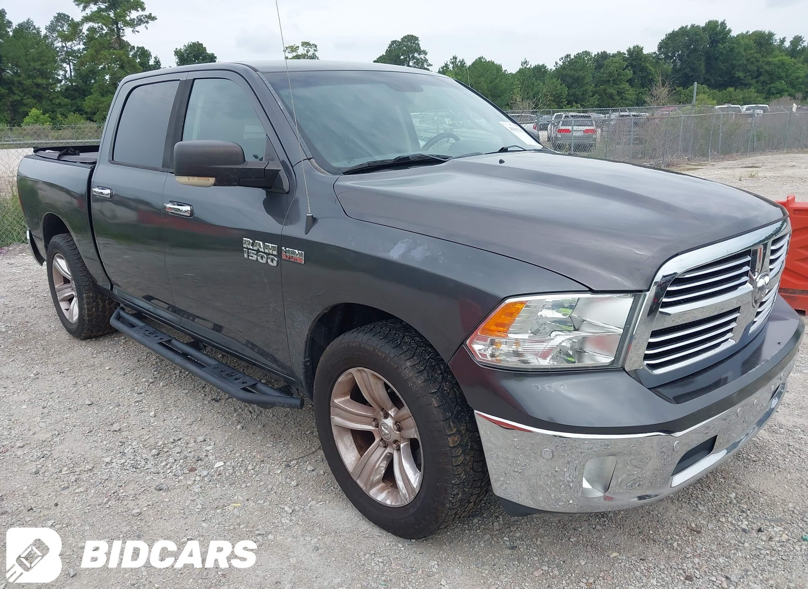 2017 RAM 1500, Lone Star  4X2...