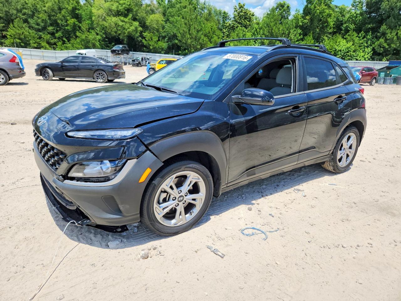 2023 Hyundai Kona, Sel
