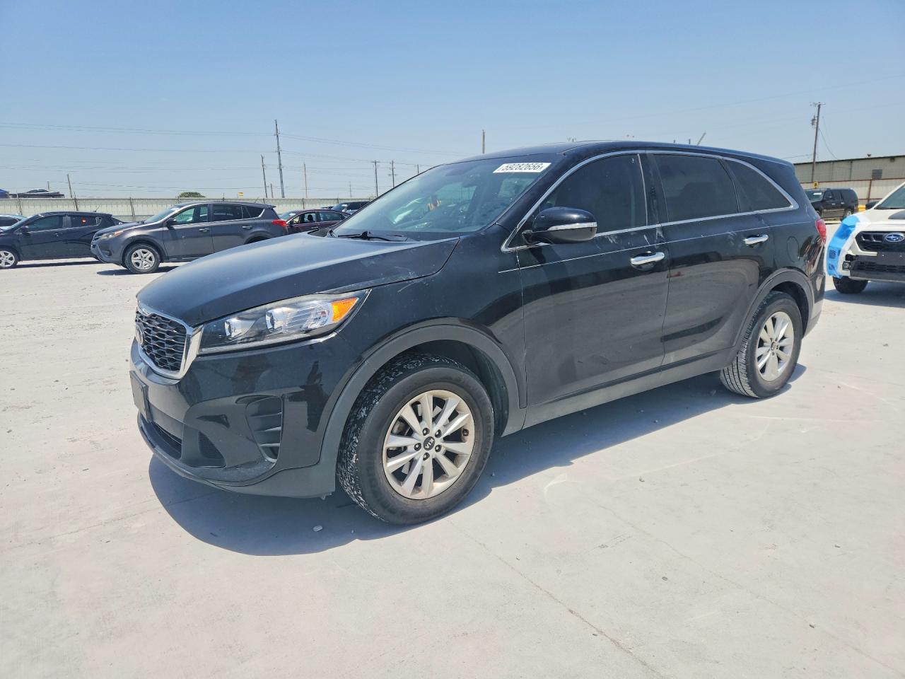 2019 KIA Sorento, L