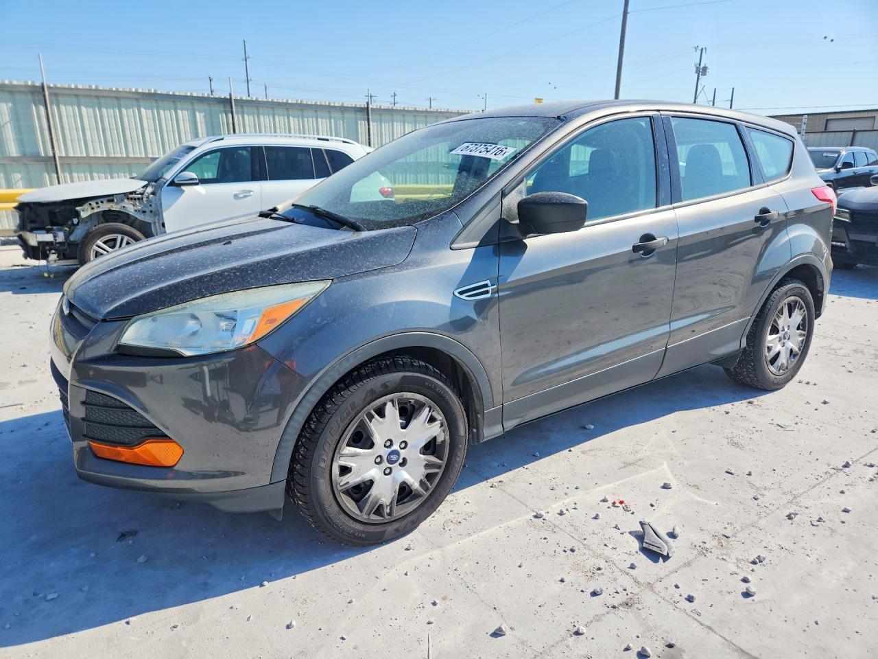 2015 Ford Escape, S