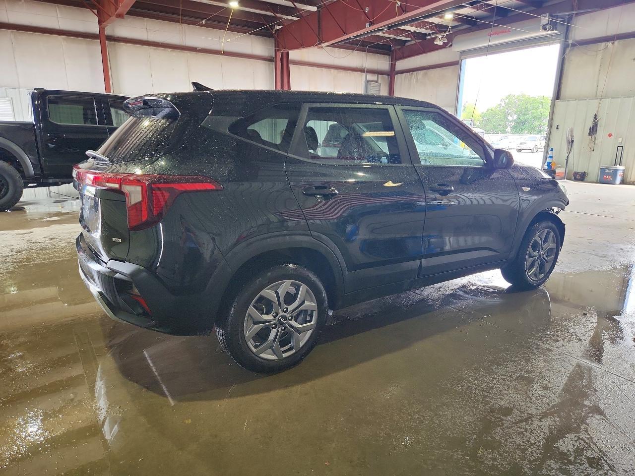 2025 KIA Seltos, LX