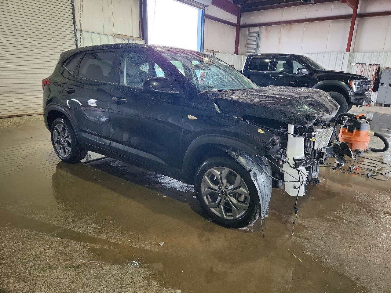 2025 KIA Seltos, LX