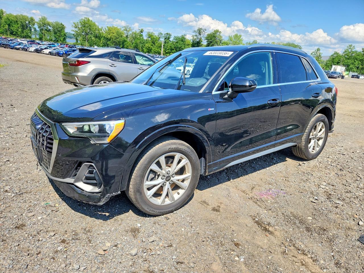 2022 Audi Q3, Premium S Line 45