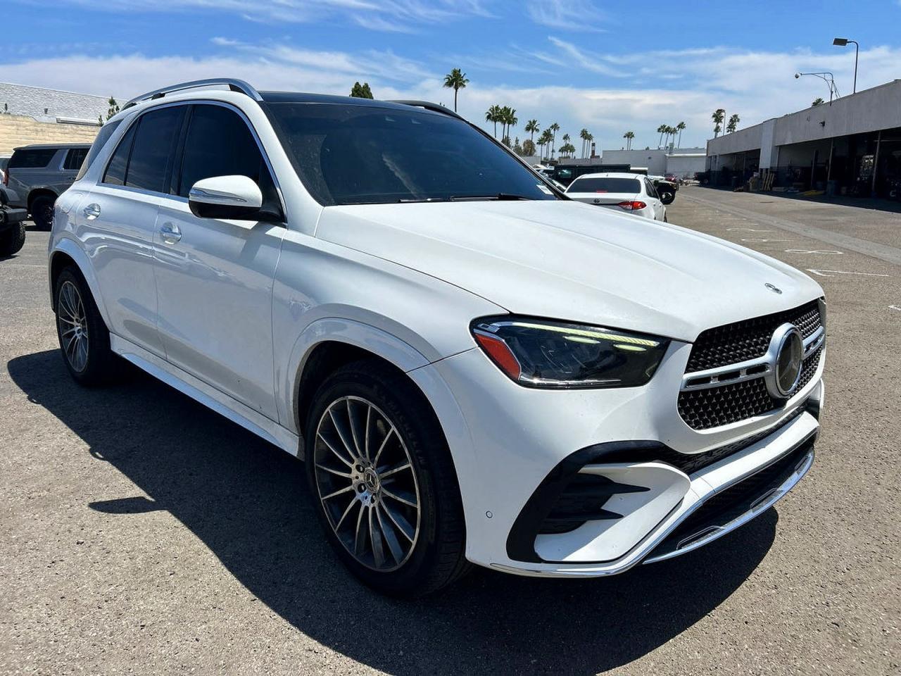 2024 Mercedes-Benz GLE-Class,...